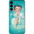 Betty Boop Bathing Galaxy S22 Skin